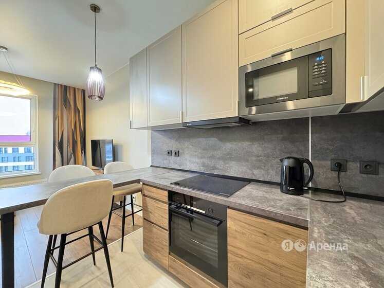 1-комнатная квартира, 36 м² — фотография 3