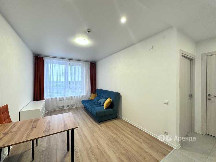 1-комнатная квартира, 36 м² — фотография 2