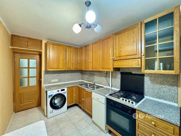 1-комнатная квартира, 35 м²