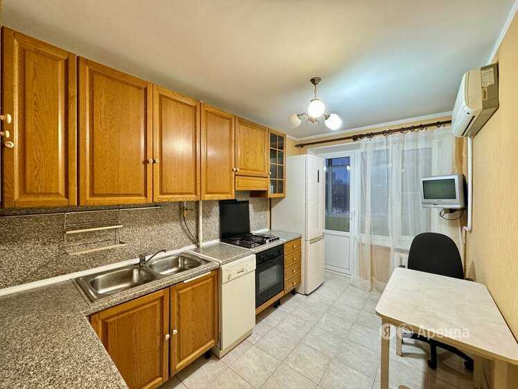 1-комнатная квартира, 35 м² — фотография 2