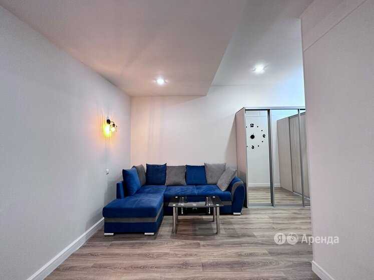 2-комнатная квартира, 39 м² — фотография 2