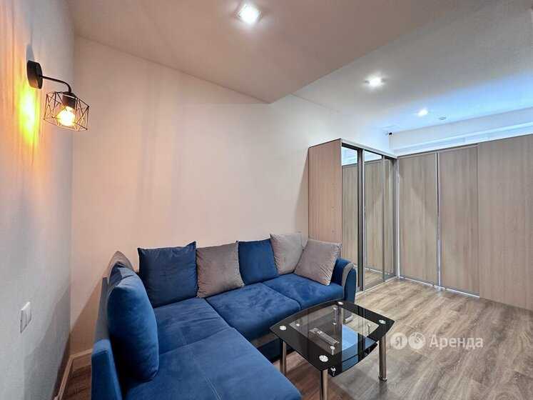 2-комнатная квартира, 39 м² — фотография 3