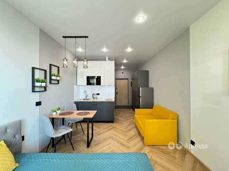 1-комнатная квартира, 23 м²