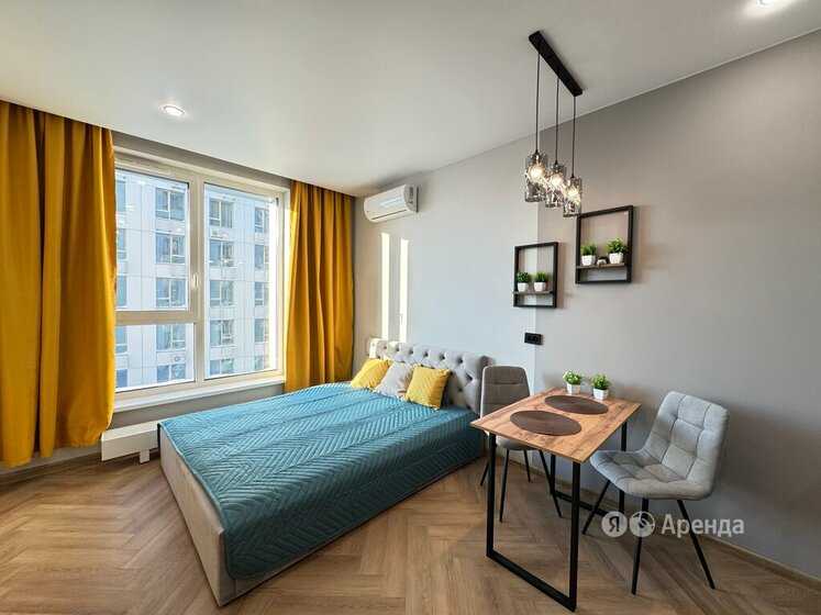 1-комнатная квартира, 23 м² — фотография 2
