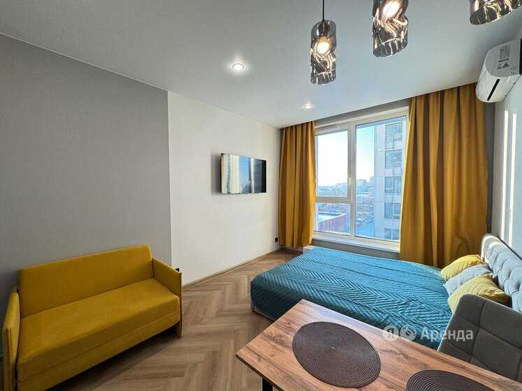 1-комнатная квартира, 23 м² — фотография 3