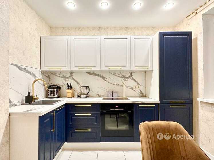 1-комнатная квартира, 43 м² — фотография 2