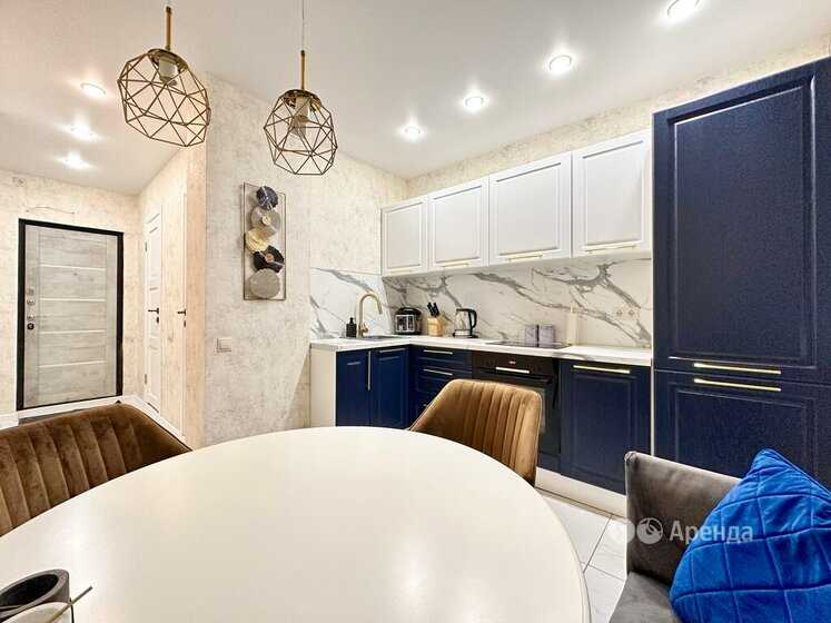 1-комнатная квартира, 43 м² — фотография 3