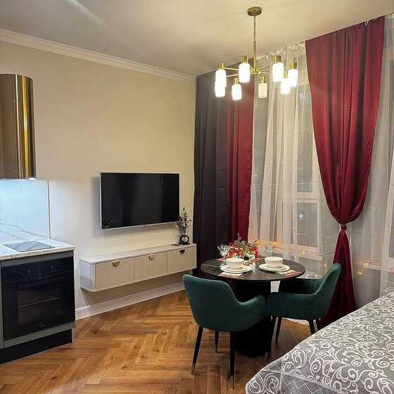 1-комнатная квартира, 31 м² — фотография 2