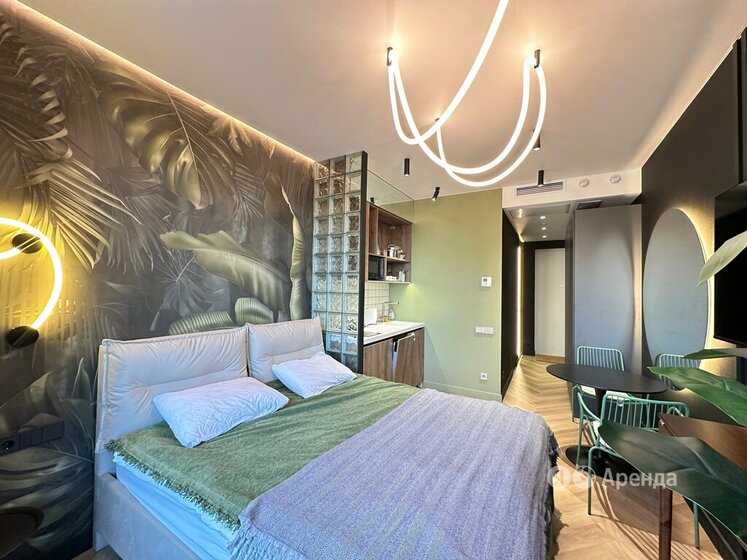 1-комнатная квартира, 21 м² — фотография 2