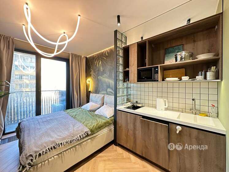 1-комнатная квартира, 21 м² — фотография 3