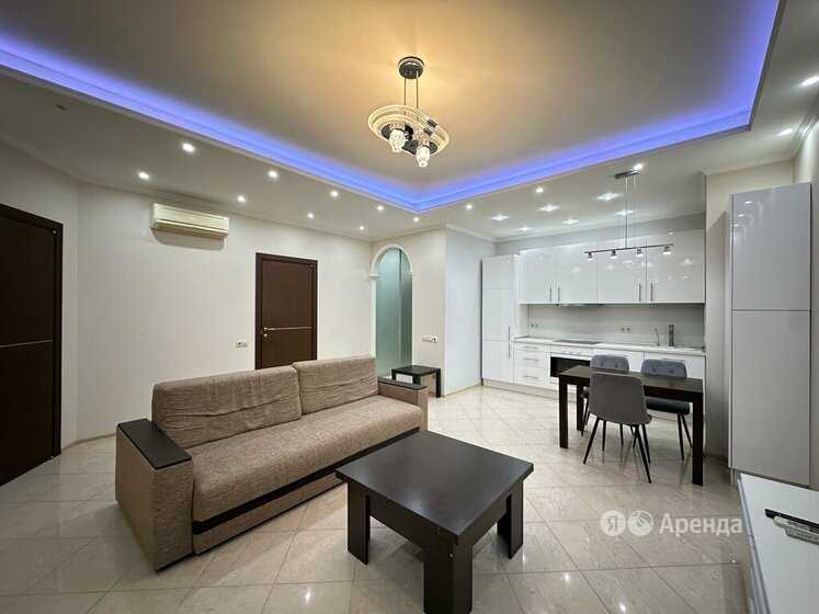 2-комнатная квартира, 66 м²