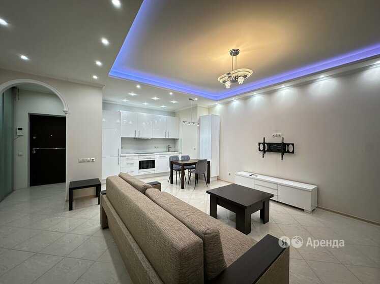 2-комнатная квартира, 66 м² — фотография 3