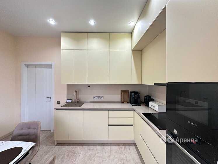 1-комнатная квартира, 45 м² — фотография 2