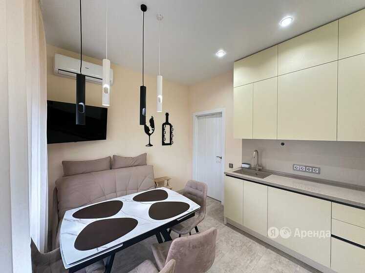 1-комнатная квартира, 45 м² — фотография 3