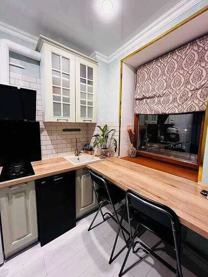 1-комнатная квартира, 38 м²