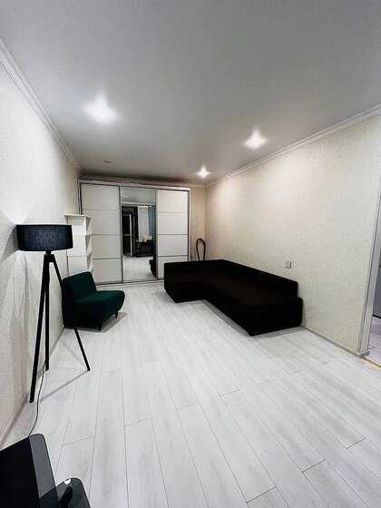 1-комнатная квартира, 38 м² — фотография 3
