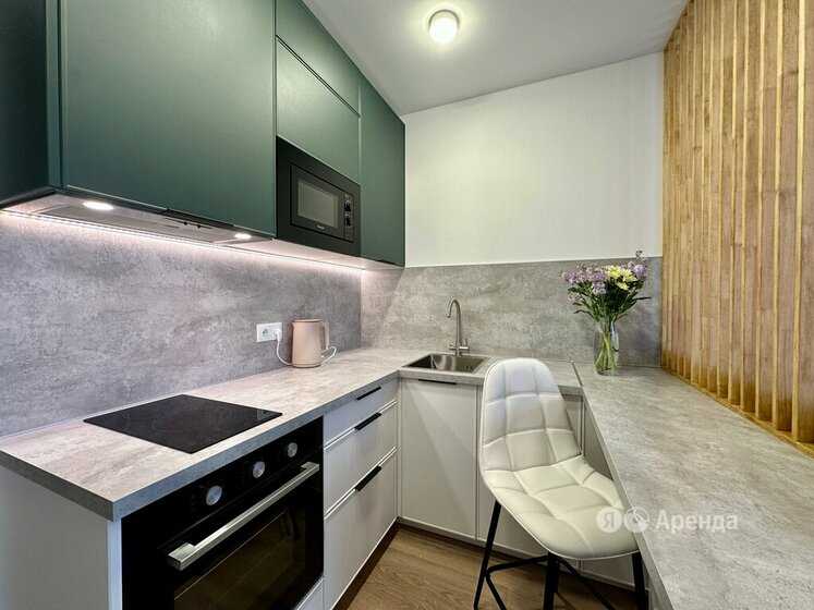 1-комнатная квартира, 20 м²