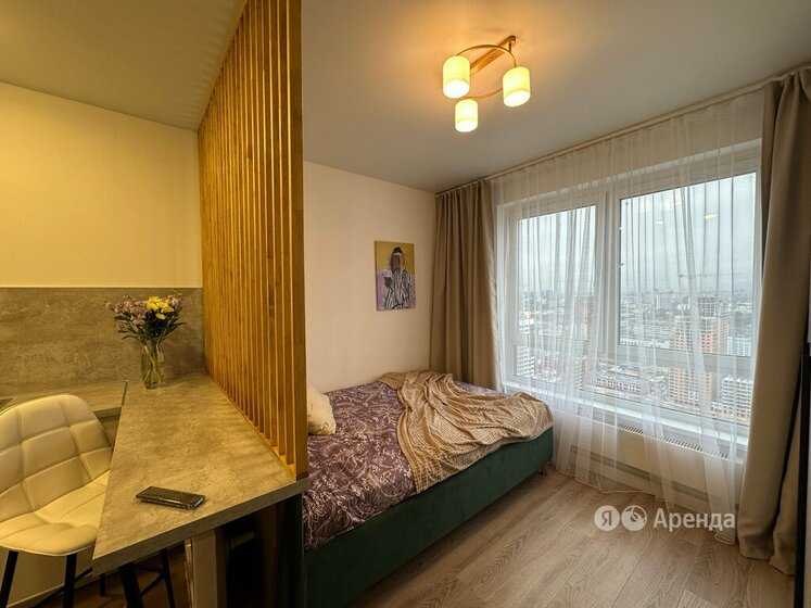 1-комнатная квартира, 20 м² — фотография 3
