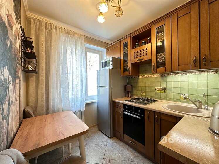 1-комнатная квартира, 32 м² — фотография 2