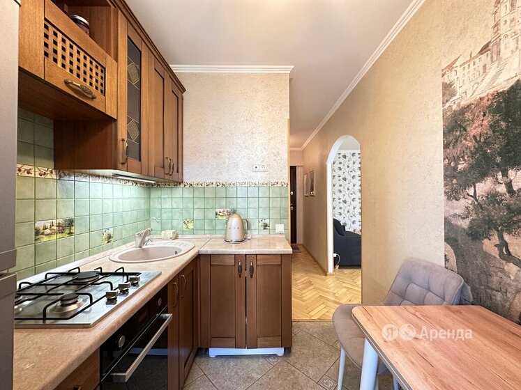 1-комнатная квартира, 32 м² — фотография 3
