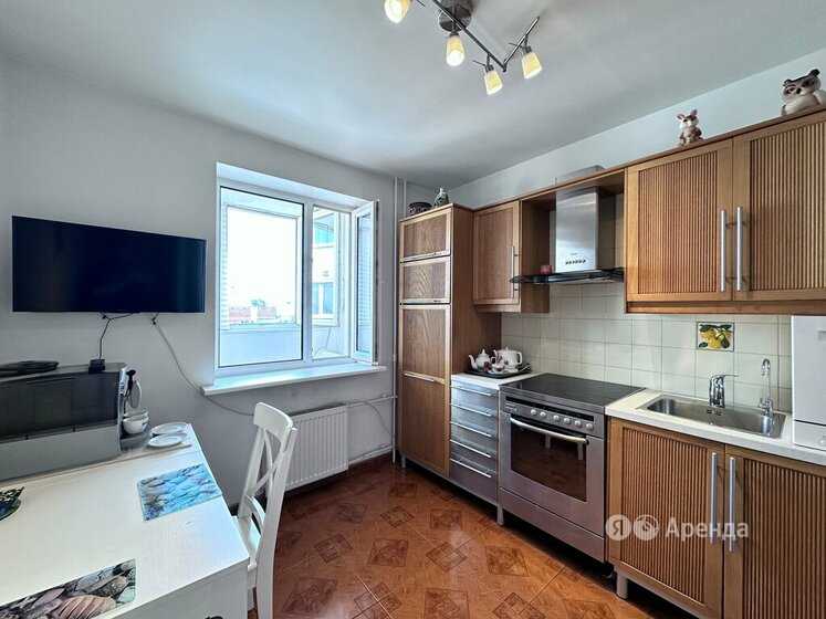 1-комнатная квартира, 49 м² — фотография 2