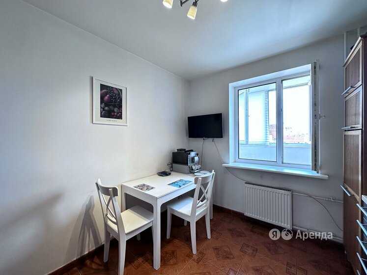 1-комнатная квартира, 49 м² — фотография 3