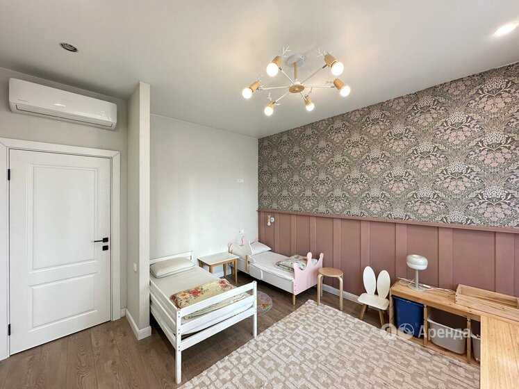 2-комнатная квартира, 62 м² — фотография 2