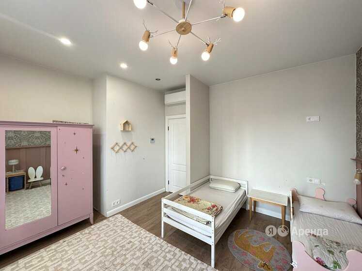 2-комнатная квартира, 62 м² — фотография 3