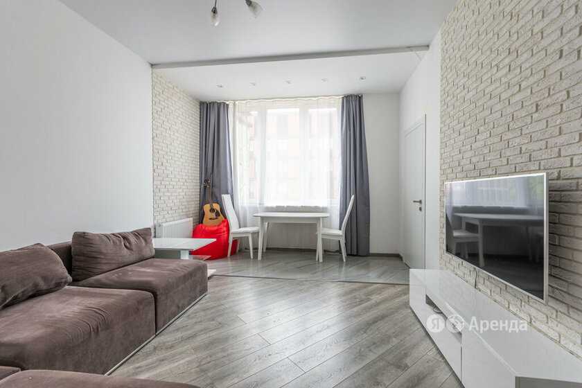 2-комнатная квартира, 37 м² — фотография 2