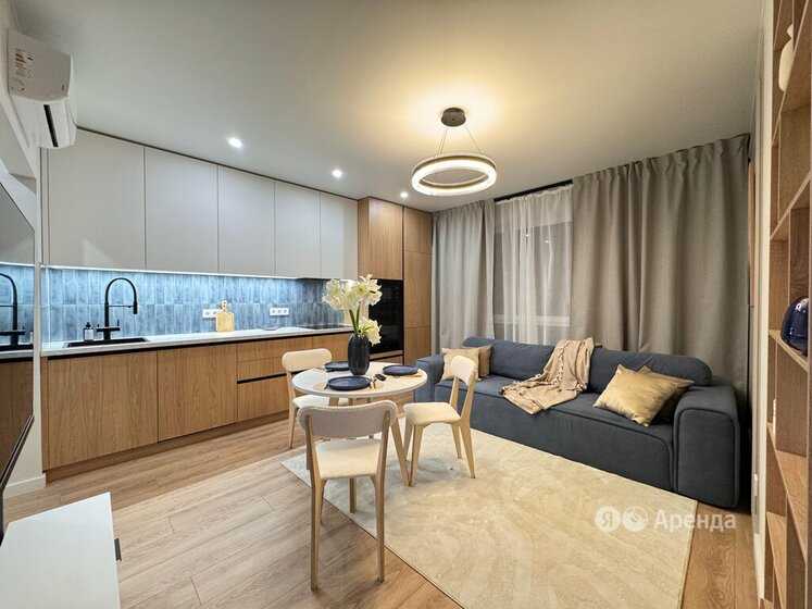 2-комнатная квартира, 48 м² — фотография 2