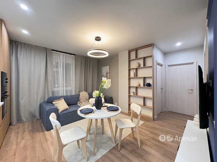 2-комнатная квартира, 48 м² — фотография 3