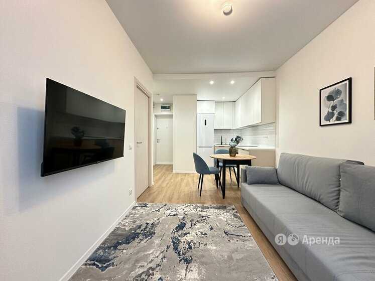 2-комнатная квартира, 32 м² — фотография 3