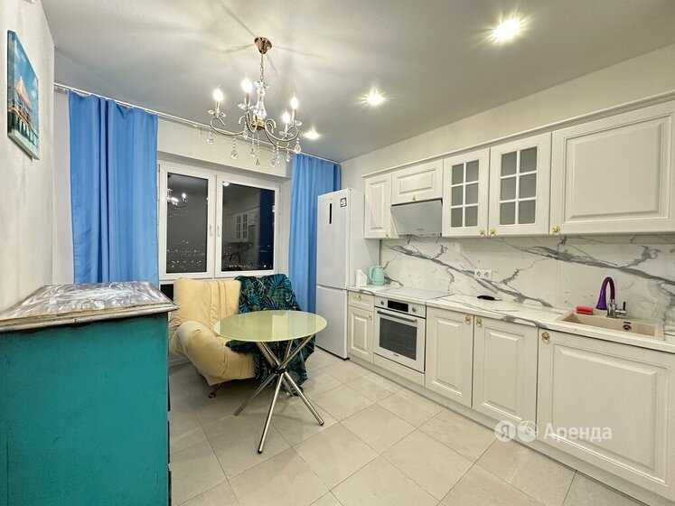 1-комнатная квартира, 33 м² — фотография 3