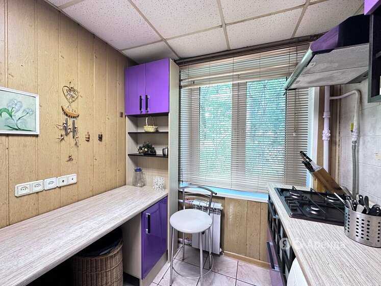 2-комнатная квартира, 42 м² — фотография 3