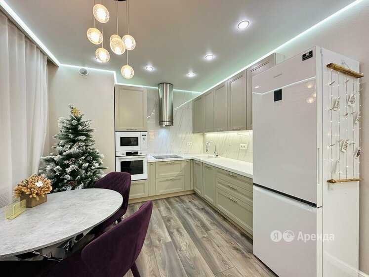 3-комнатная квартира, 76 м² — фотография 3