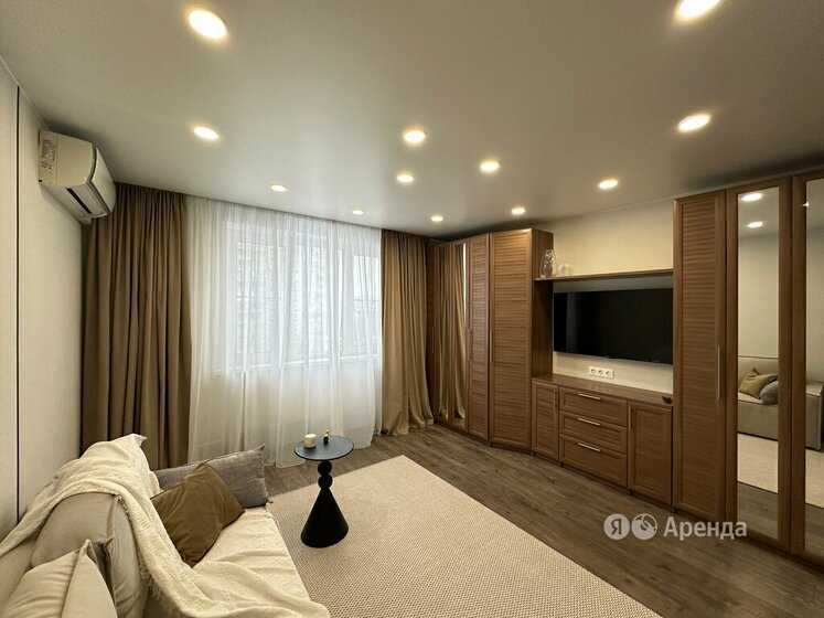 2-комнатная квартира, 54 м² — фотография 2