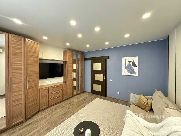 2-комнатная квартира, 54 м² — фотография 3