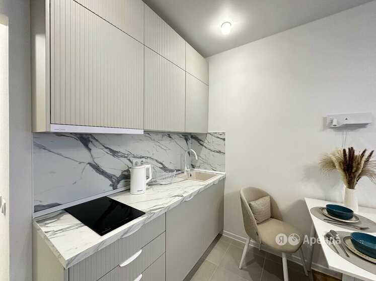 1-комнатная квартира, 20 м²