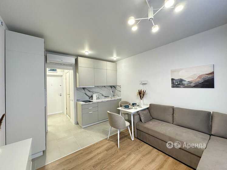 1-комнатная квартира, 20 м² — фотография 3