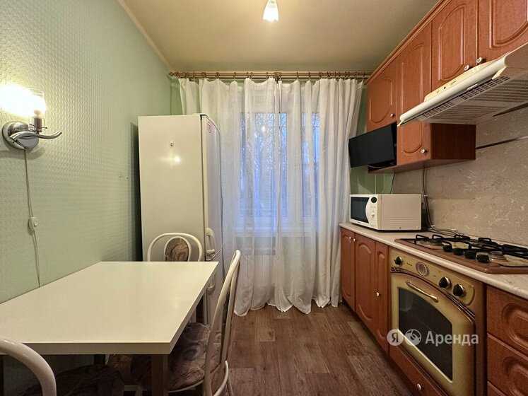 1-комнатная квартира, 33 м² — фотография 2