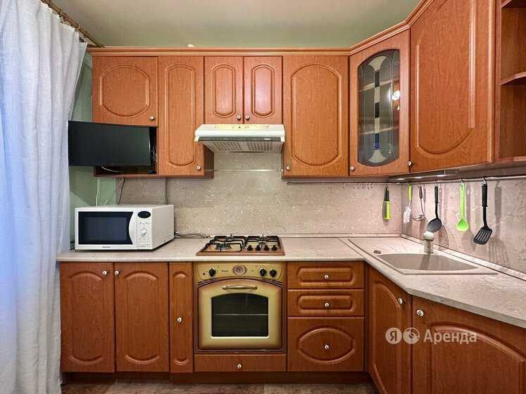 1-комнатная квартира, 33 м² — фотография 3