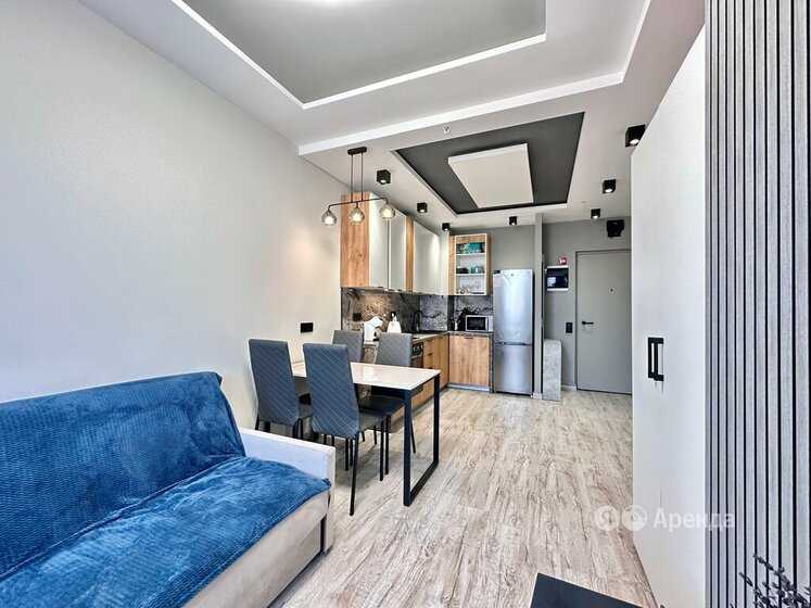 1-комнатная квартира, 37 м² — фотография 3