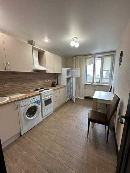 1-комнатная квартира, 36 м² — фотография 2