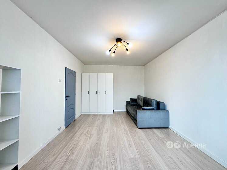 1-комнатная квартира, 38 м² — фотография 2