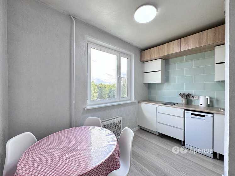 1-комнатная квартира, 38 м² — фотография 3