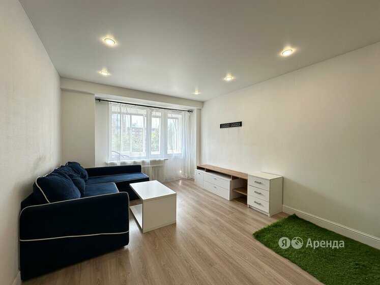 2-комнатная квартира, 45 м² — фотография 3