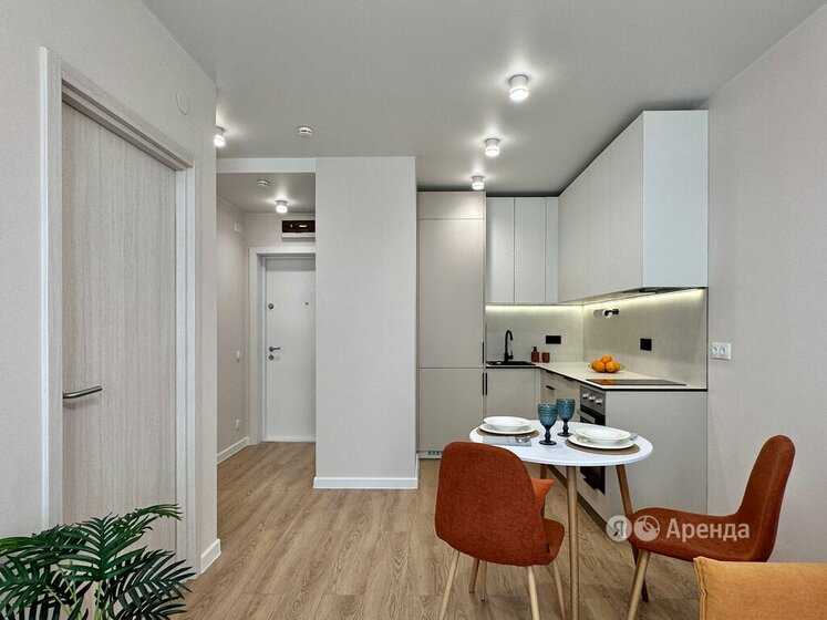 1-комнатная квартира, 32 м² — фотография 2