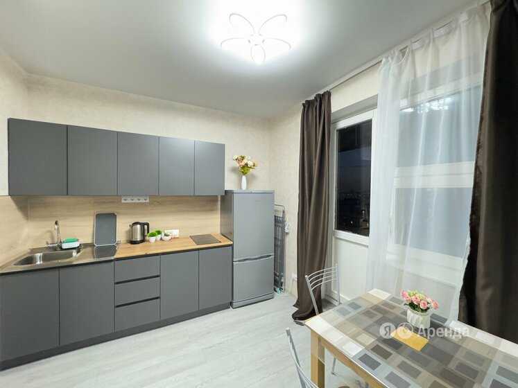 2-комнатная квартира, 57 м² — фотография 2