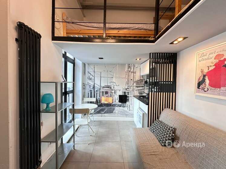 1-комнатная квартира, 13 м²