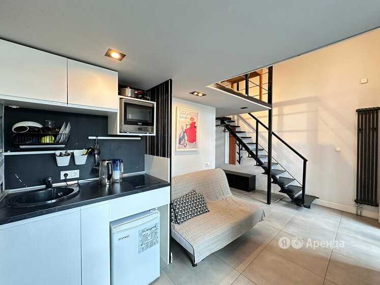 1-комнатная квартира, 13 м² — фотография 2